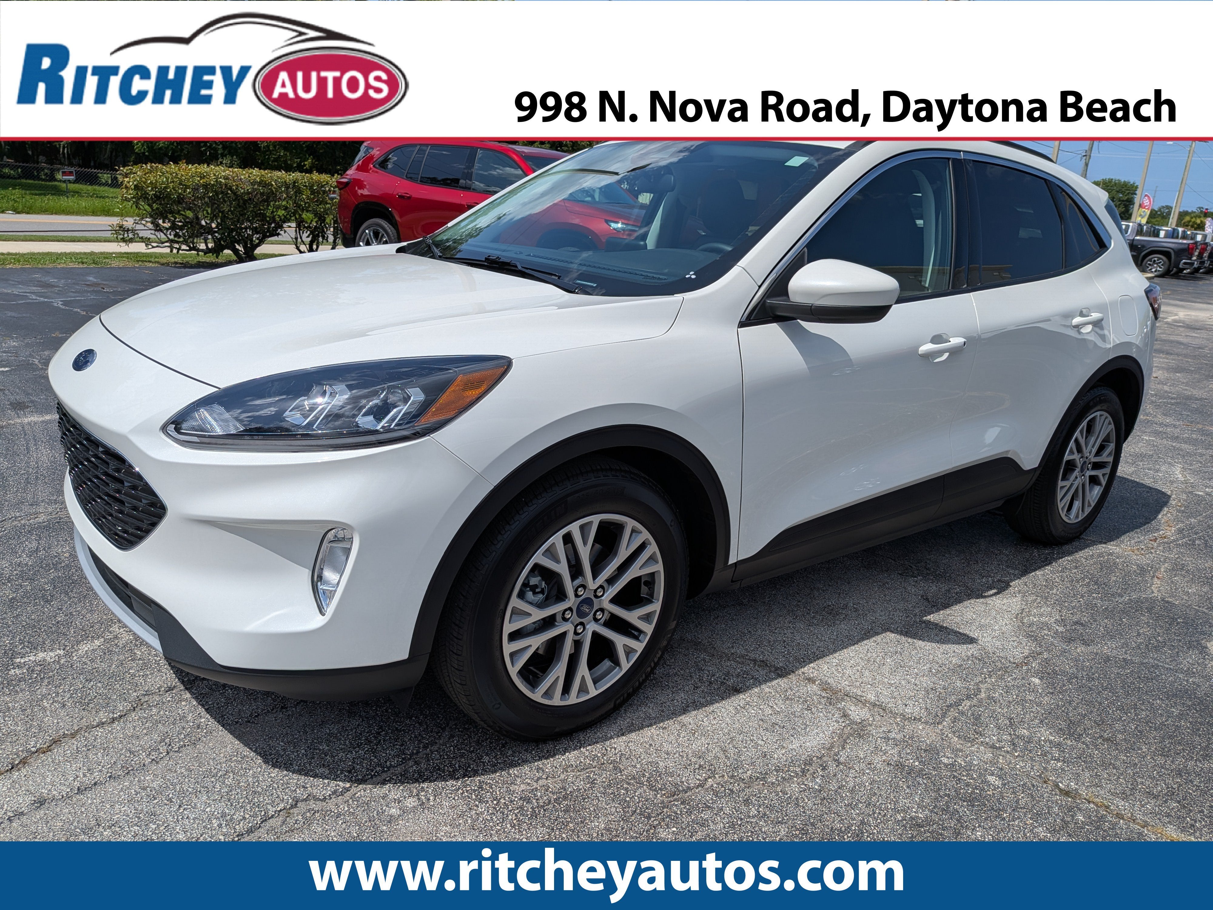 2022 Ford Escape SEL