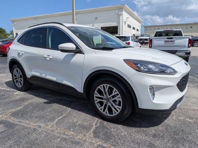 2022 Ford Escape SEL