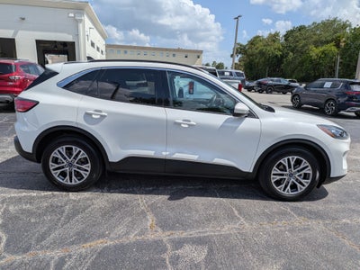 2022 Ford Escape SEL