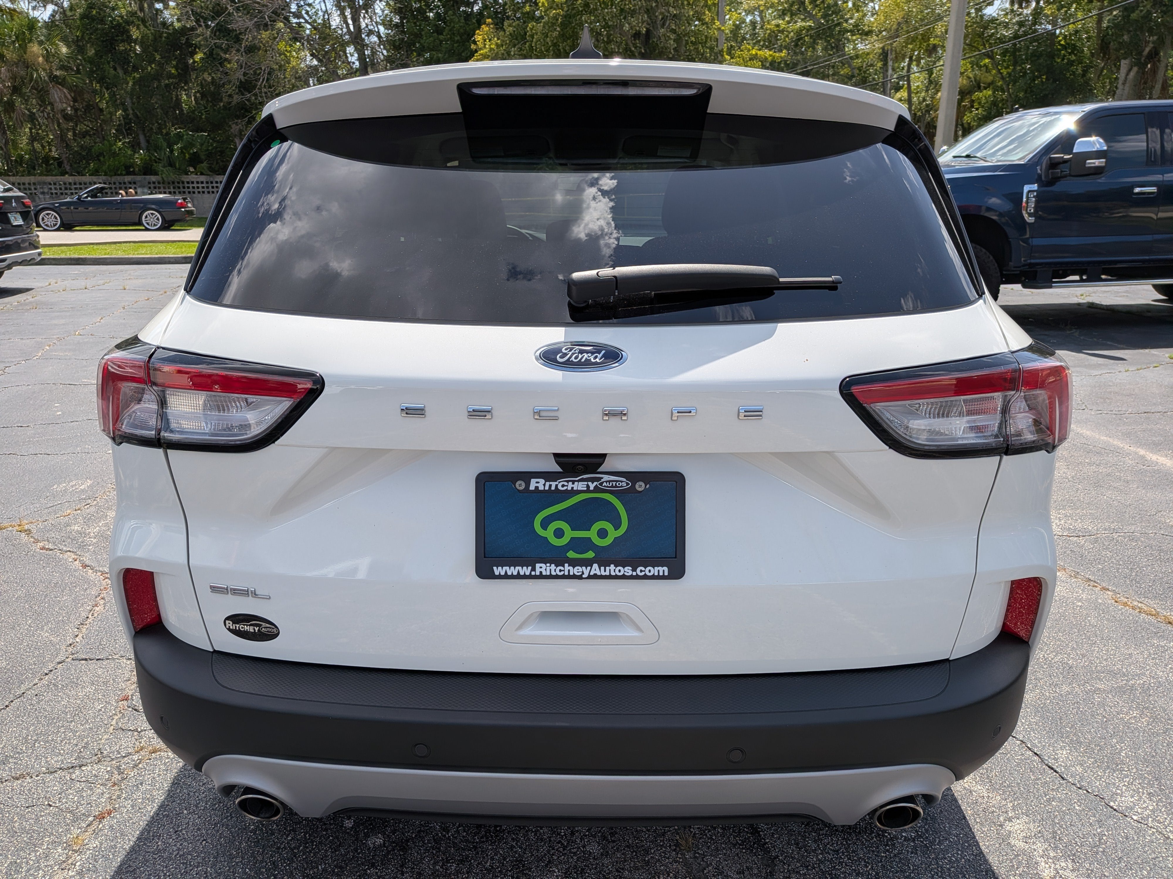 2022 Ford Escape SEL
