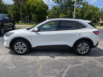 2022 Ford Escape SEL