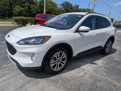 2022 Ford Escape SEL