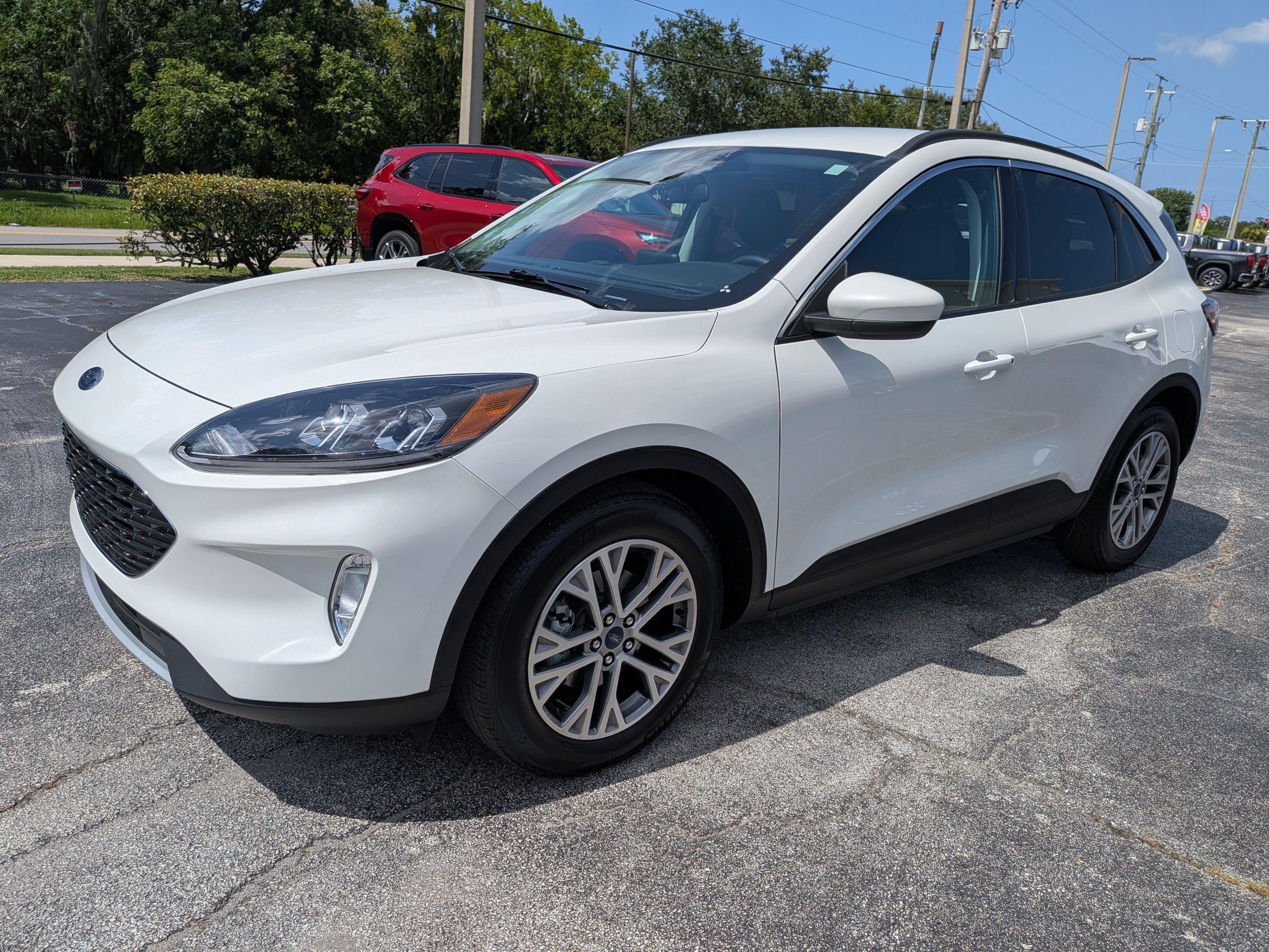 2022 Ford Escape SEL