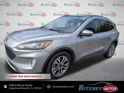 2022 Ford Escape SEL