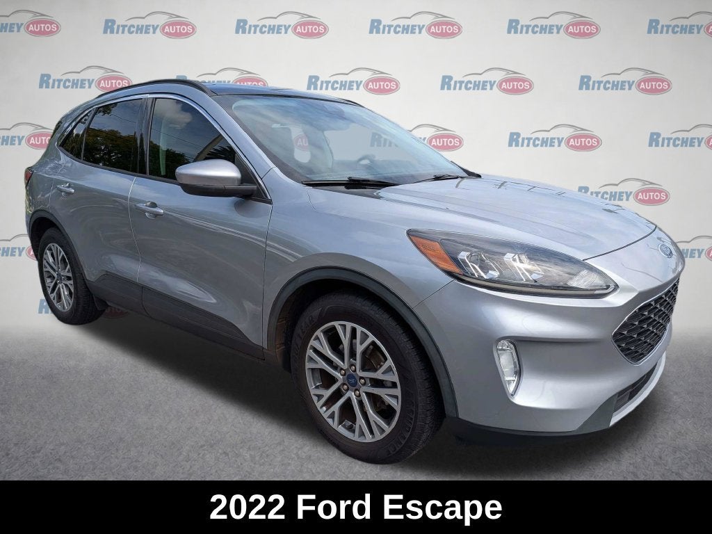 2022 Ford Escape SEL