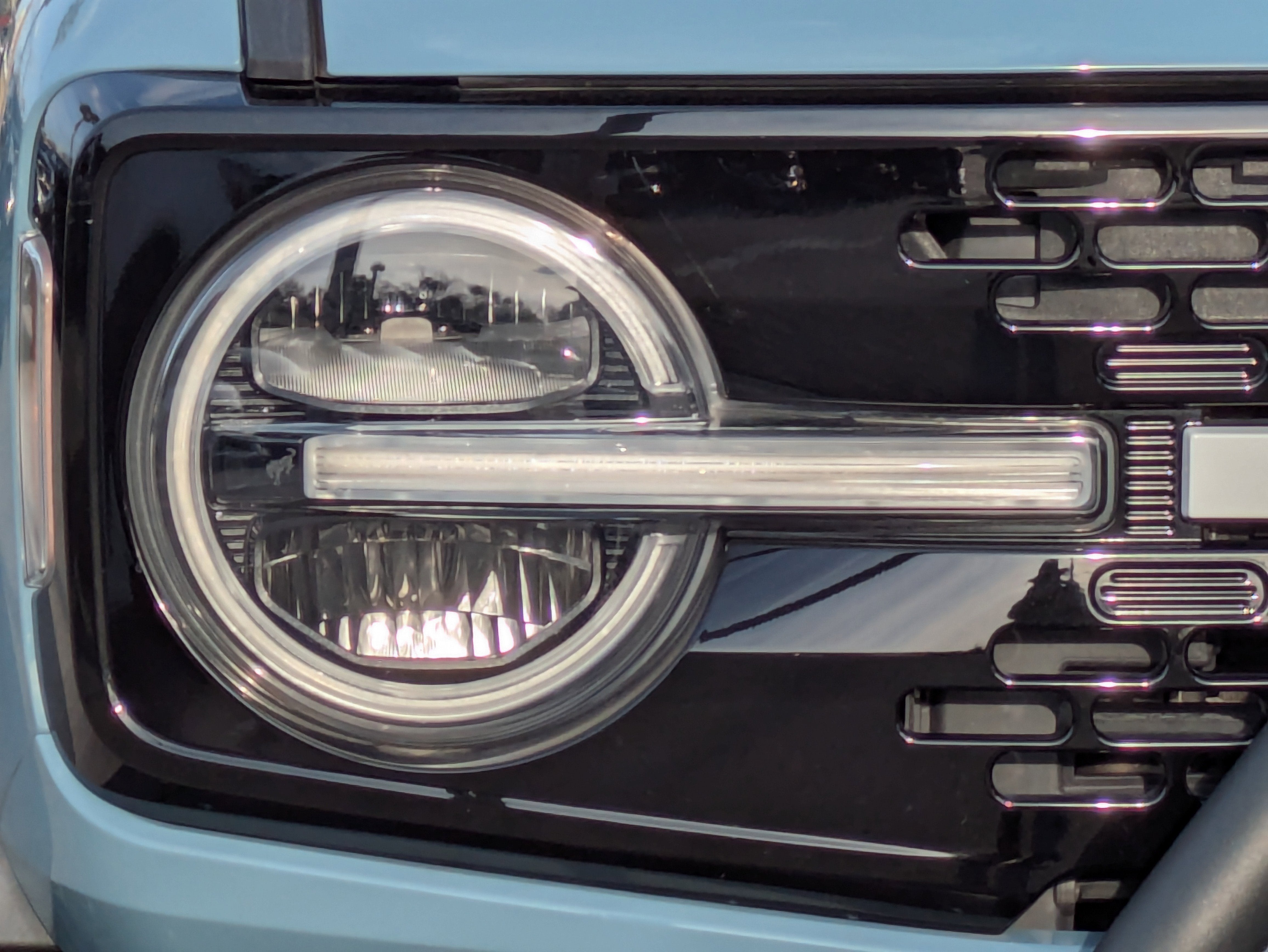 2021 Ford Bronco First Edition