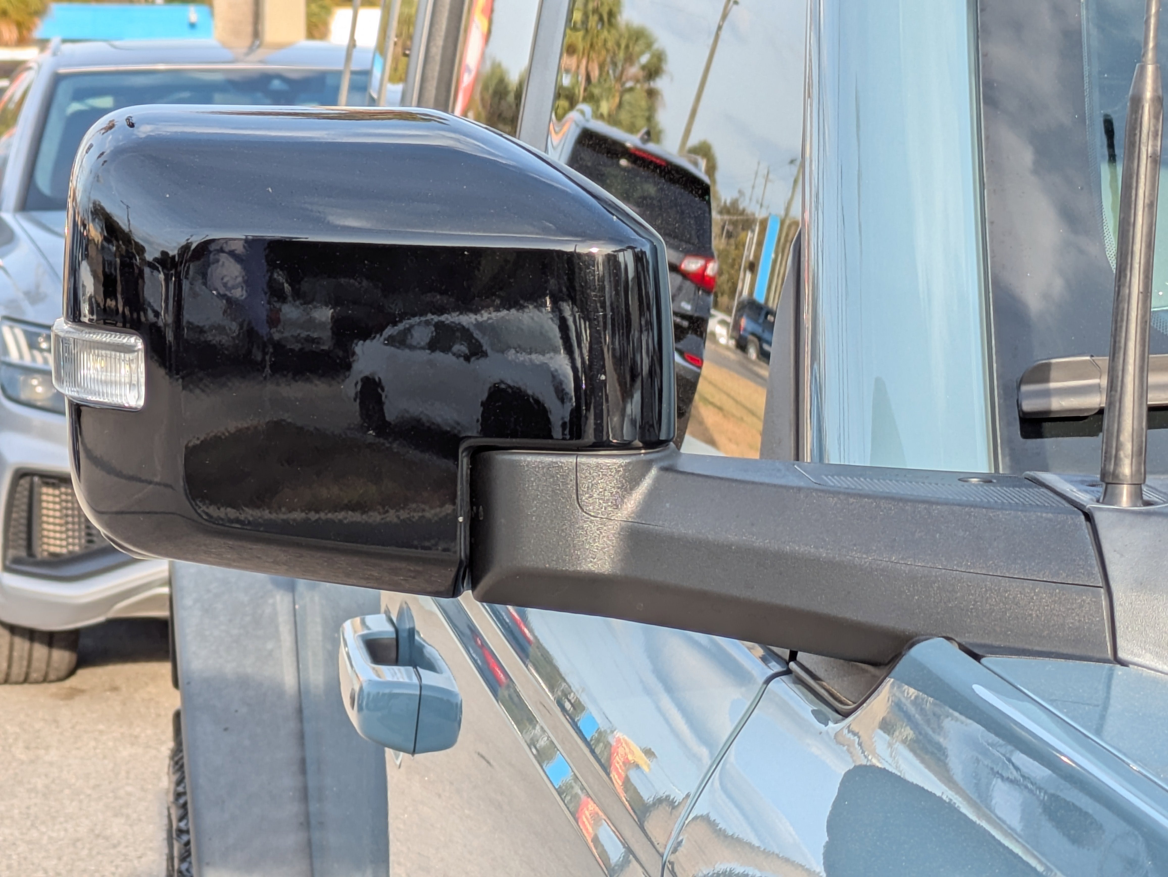 2021 Ford Bronco First Edition