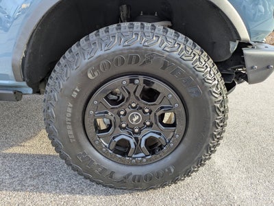 2021 Ford Bronco First Edition