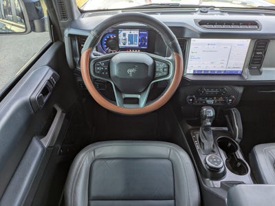 2021 Ford Bronco First Edition