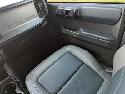 2021 Ford Bronco First Edition