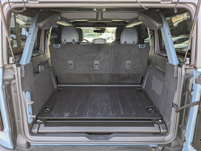 2021 Ford Bronco First Edition