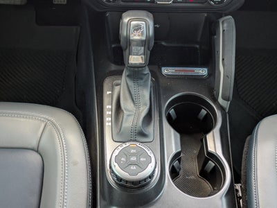 2021 Ford Bronco First Edition