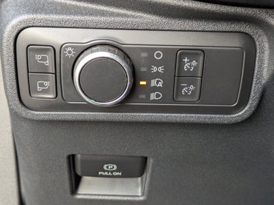 2021 Ford Bronco First Edition