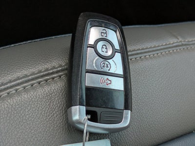 2021 Ford Bronco First Edition