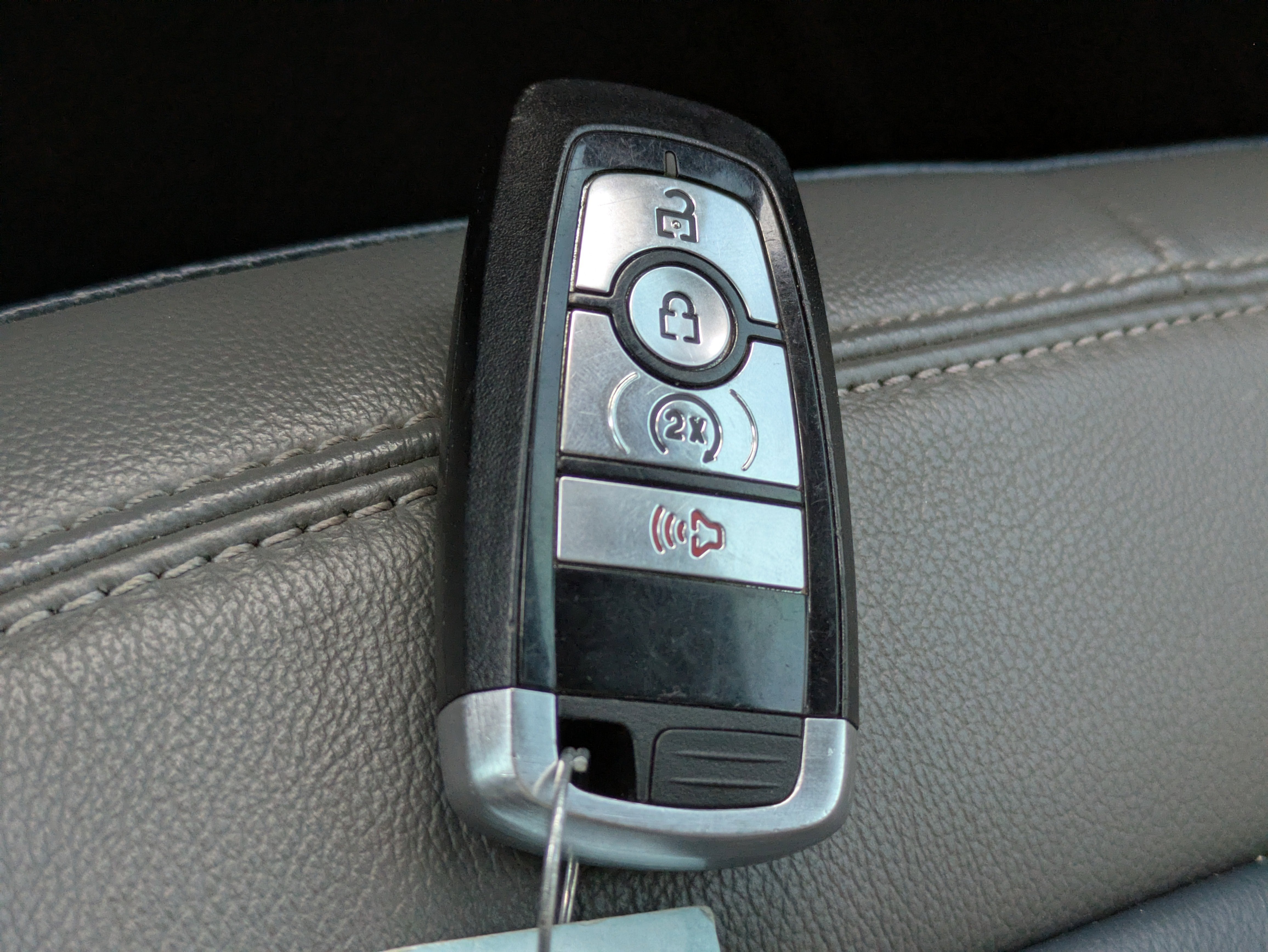 2021 Ford Bronco First Edition