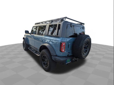 2021 Ford Bronco First Edition