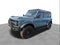 2021 Ford Bronco First Edition