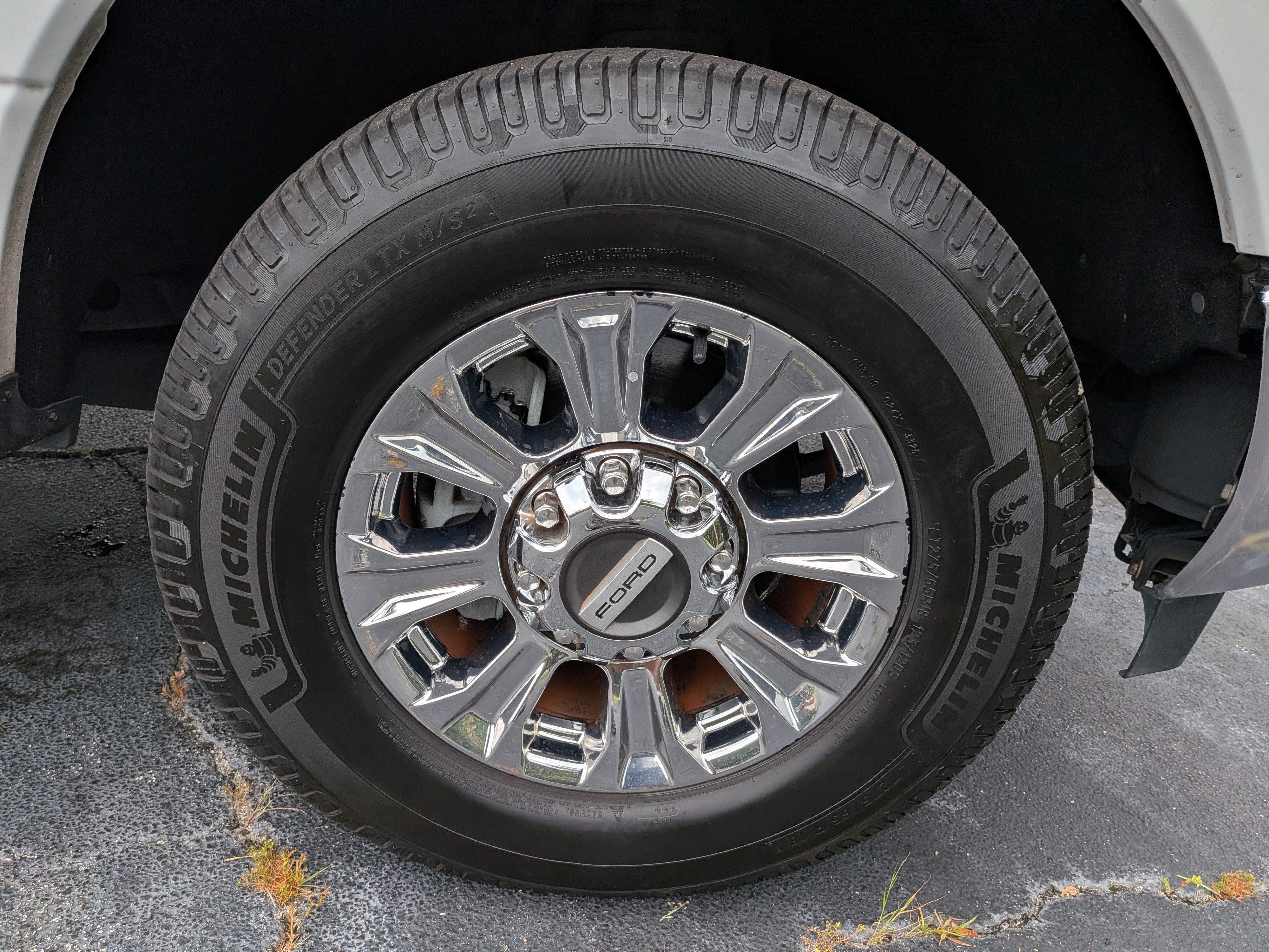 2019 Ford F-250 LARIAT