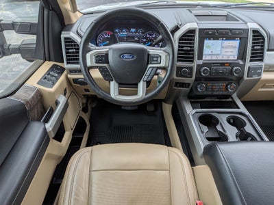 2019 Ford F-250 LARIAT