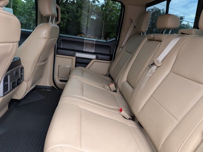 2019 Ford F-250 LARIAT