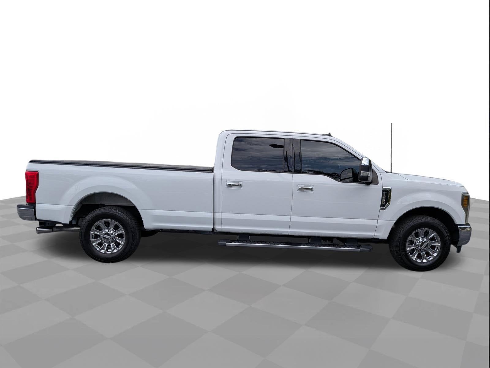 2019 Ford F-250 LARIAT