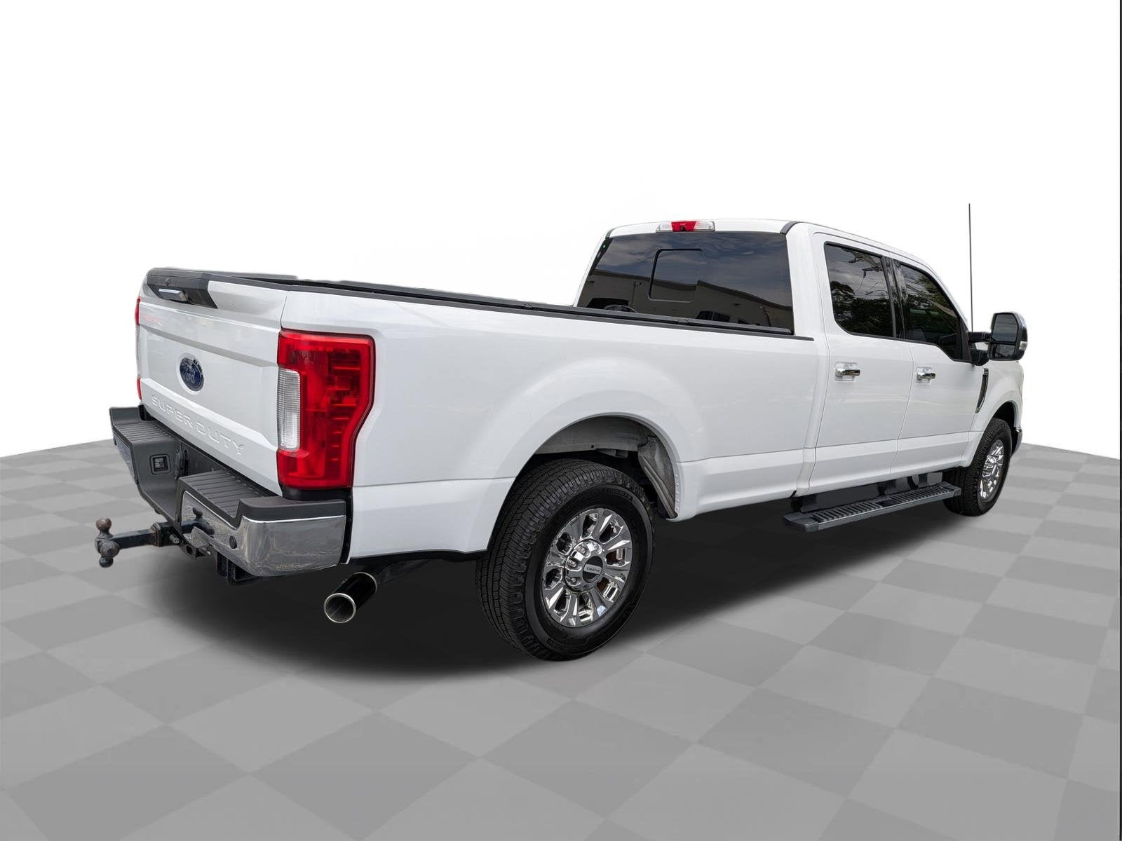 2019 Ford F-250 LARIAT
