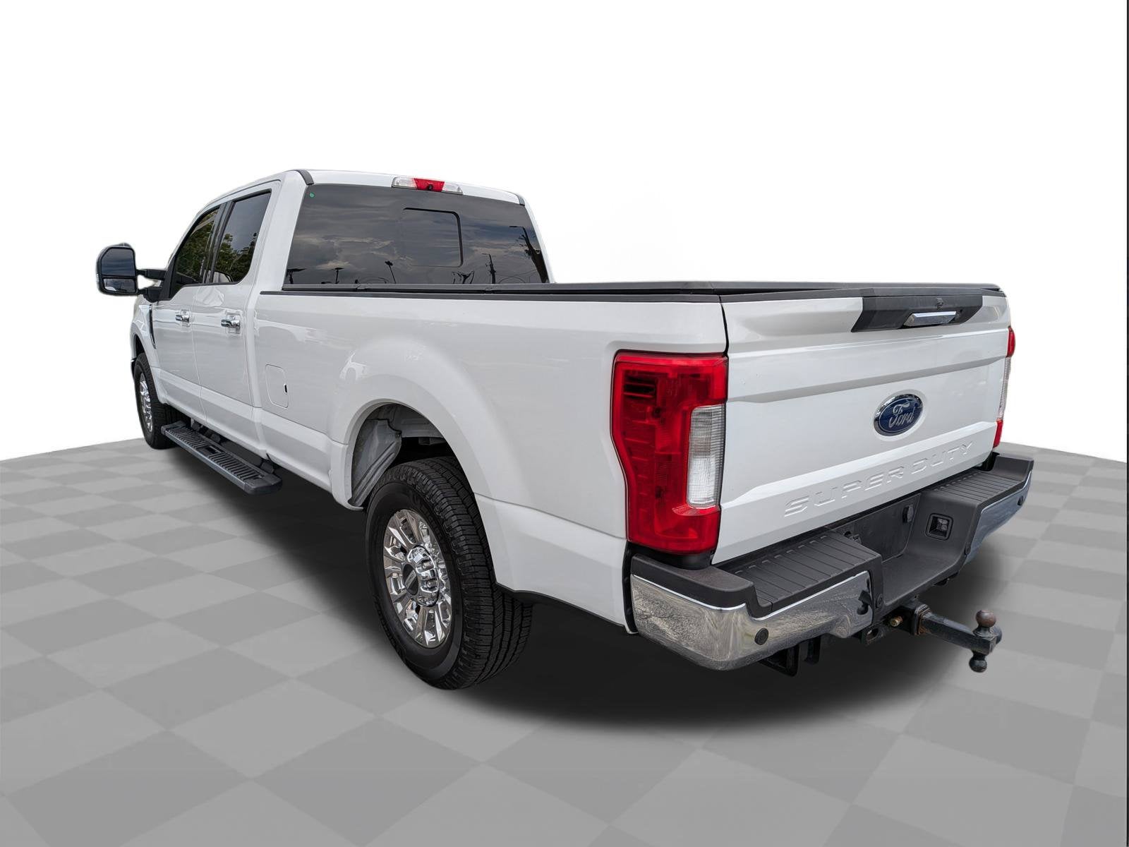 2019 Ford F-250 LARIAT