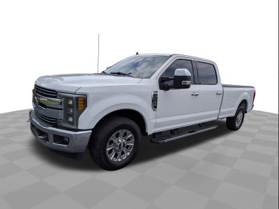 2019 Ford F-250 LARIAT