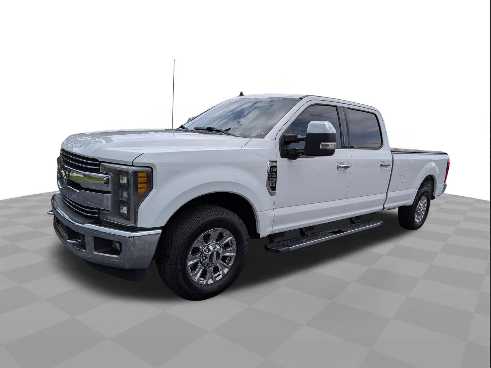 2019 Ford F-250 LARIAT