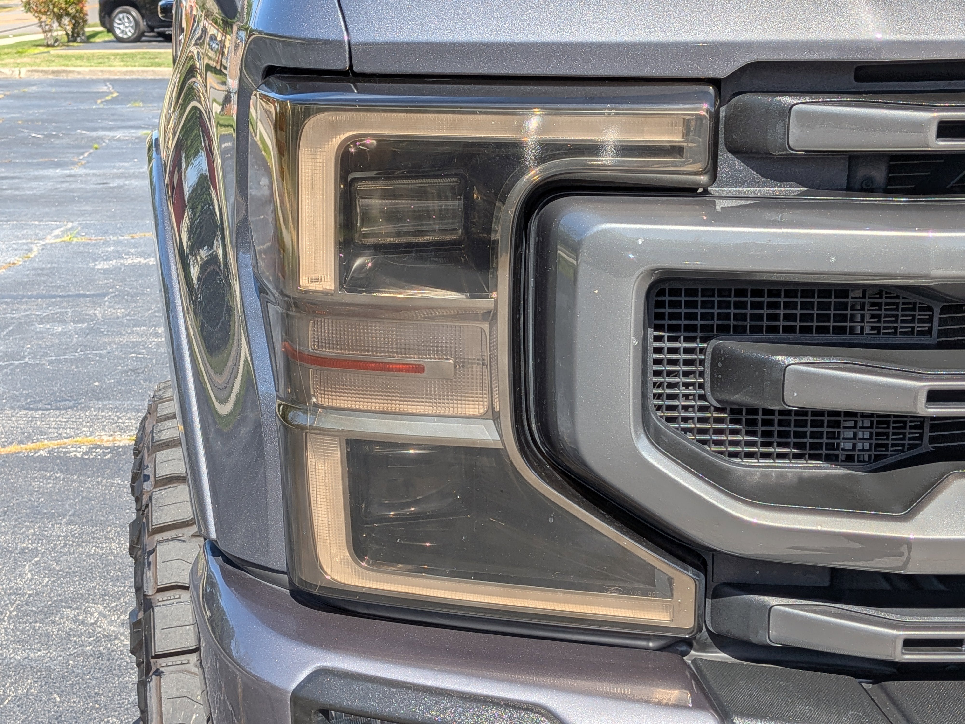 2022 Ford F-350 Platinum