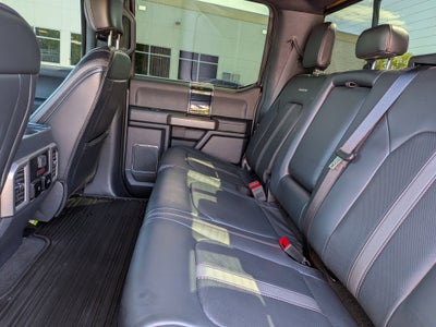 2022 Ford F-350 Platinum