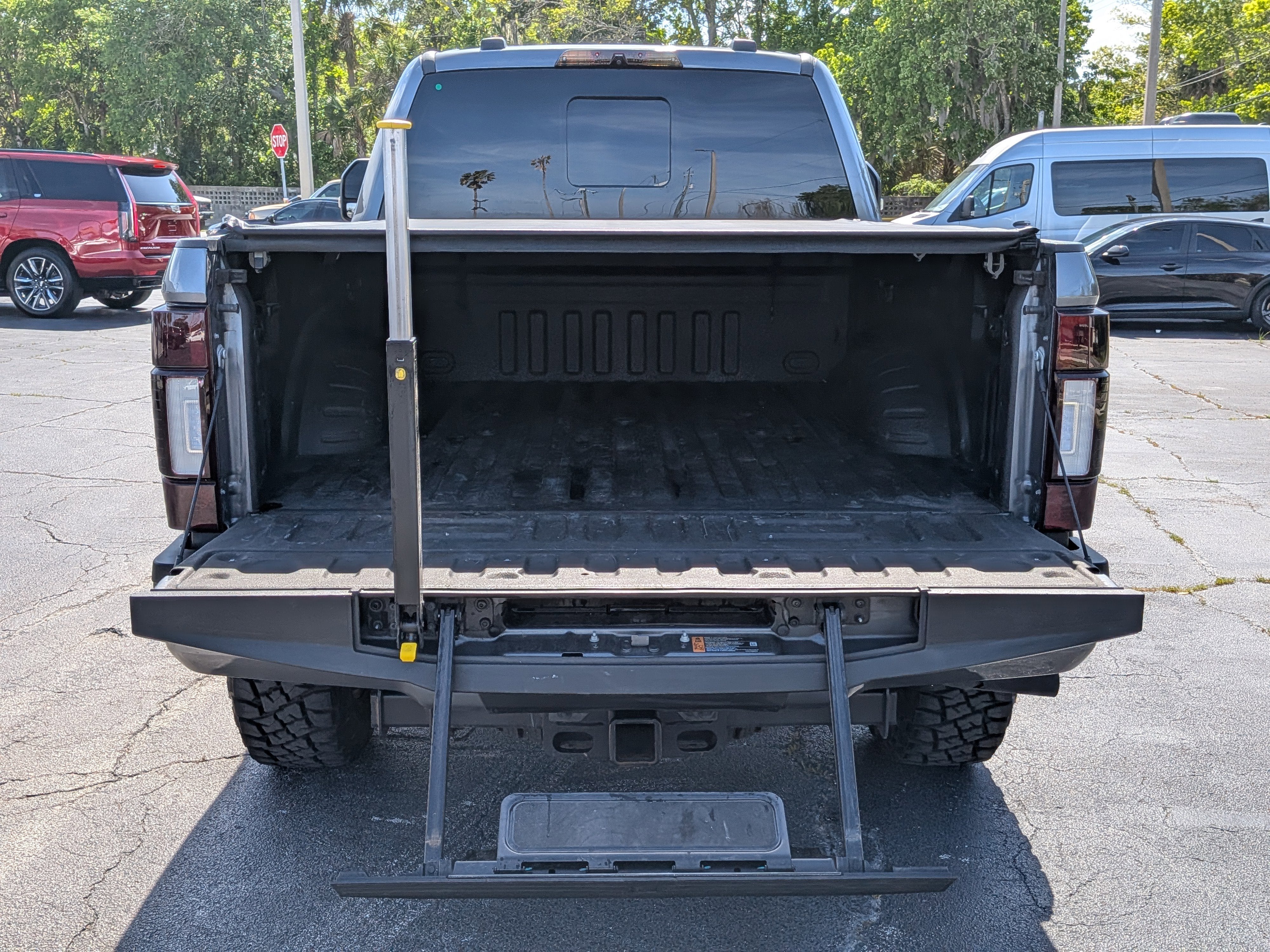 2022 Ford F-350 Platinum