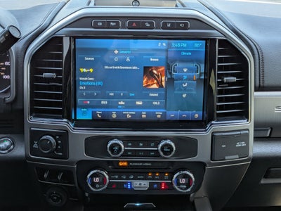 2022 Ford F-350 Platinum