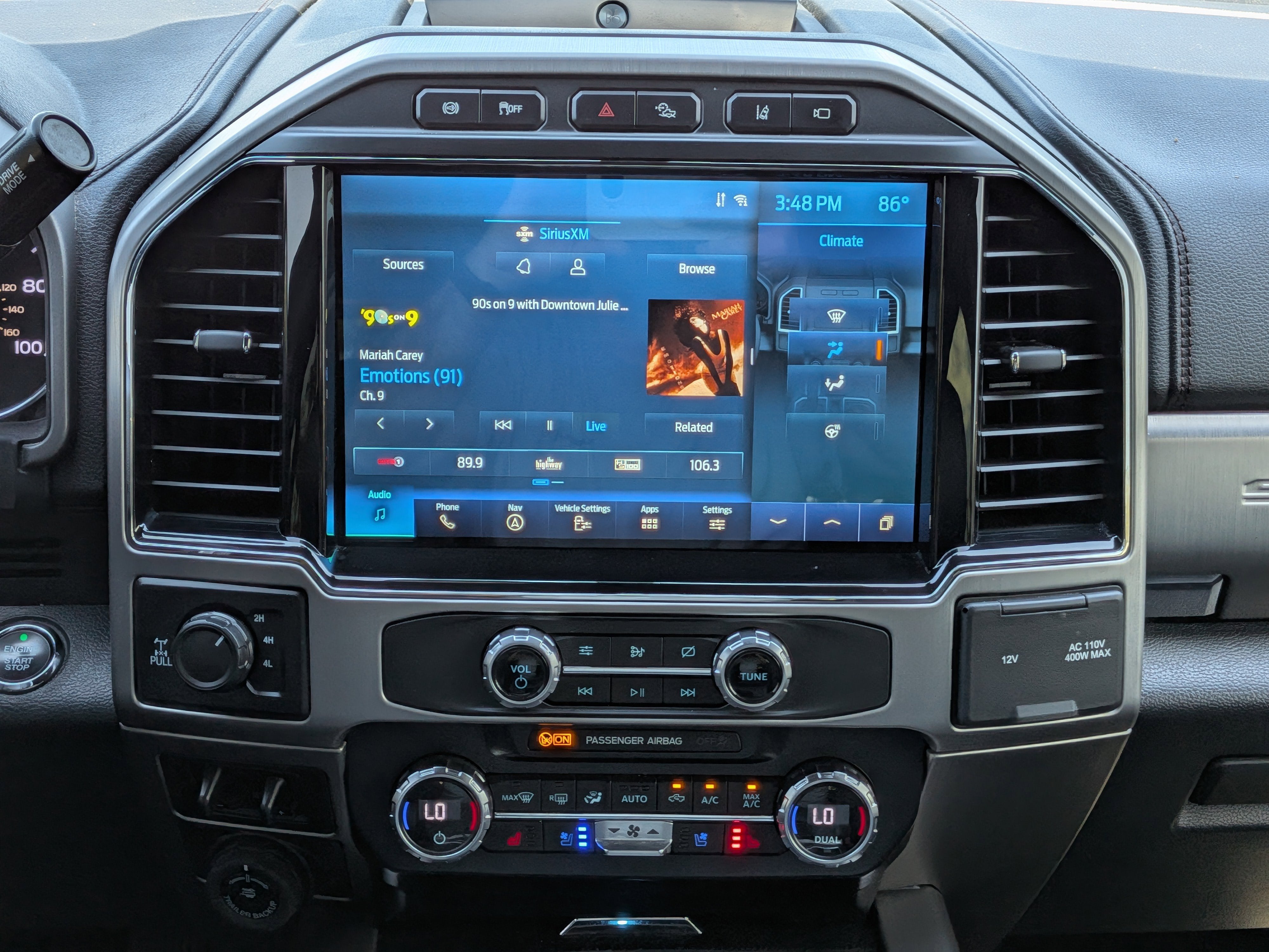 2022 Ford F-350 Platinum