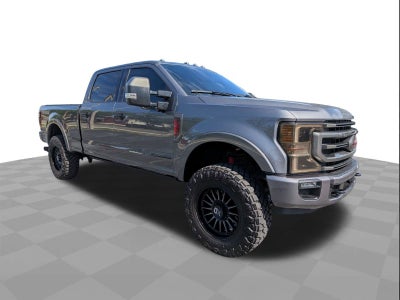 2022 Ford F-350 Platinum