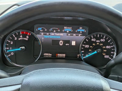 2022 Ford F-350 Platinum