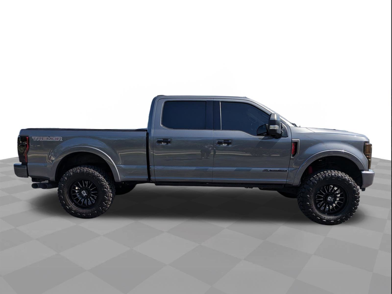 2022 Ford F-350 Platinum
