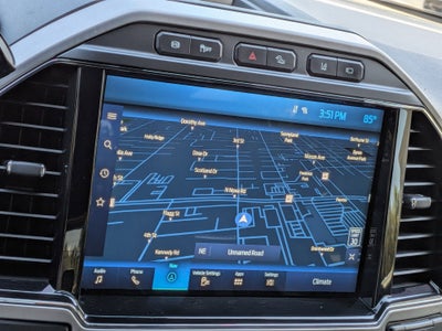 2022 Ford F-350 Platinum