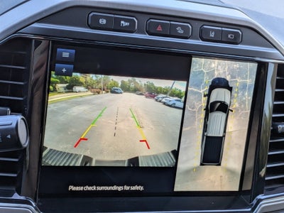 2022 Ford F-350 Platinum