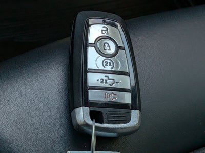 2022 Ford F-350 Platinum