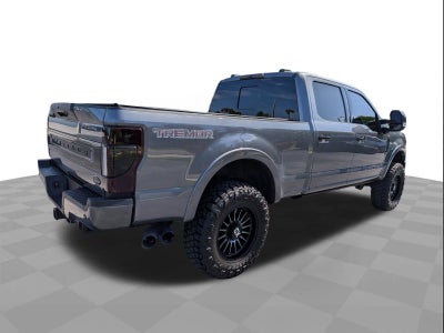 2022 Ford F-350 Platinum
