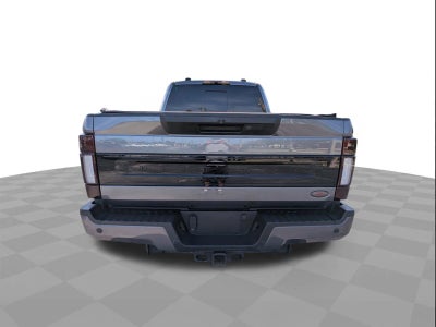 2022 Ford F-350 Platinum