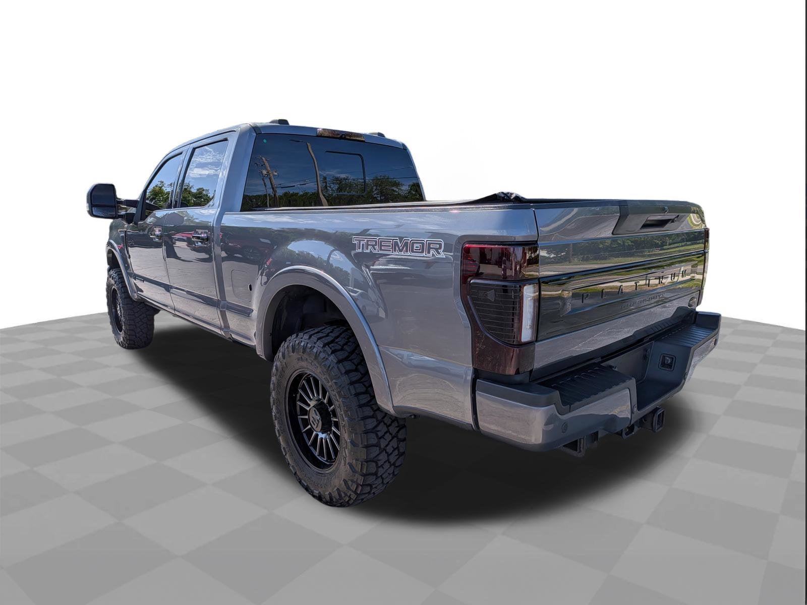 2022 Ford F-350 Platinum