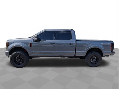 2022 Ford F-350 Platinum