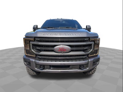 2022 Ford F-350 Platinum