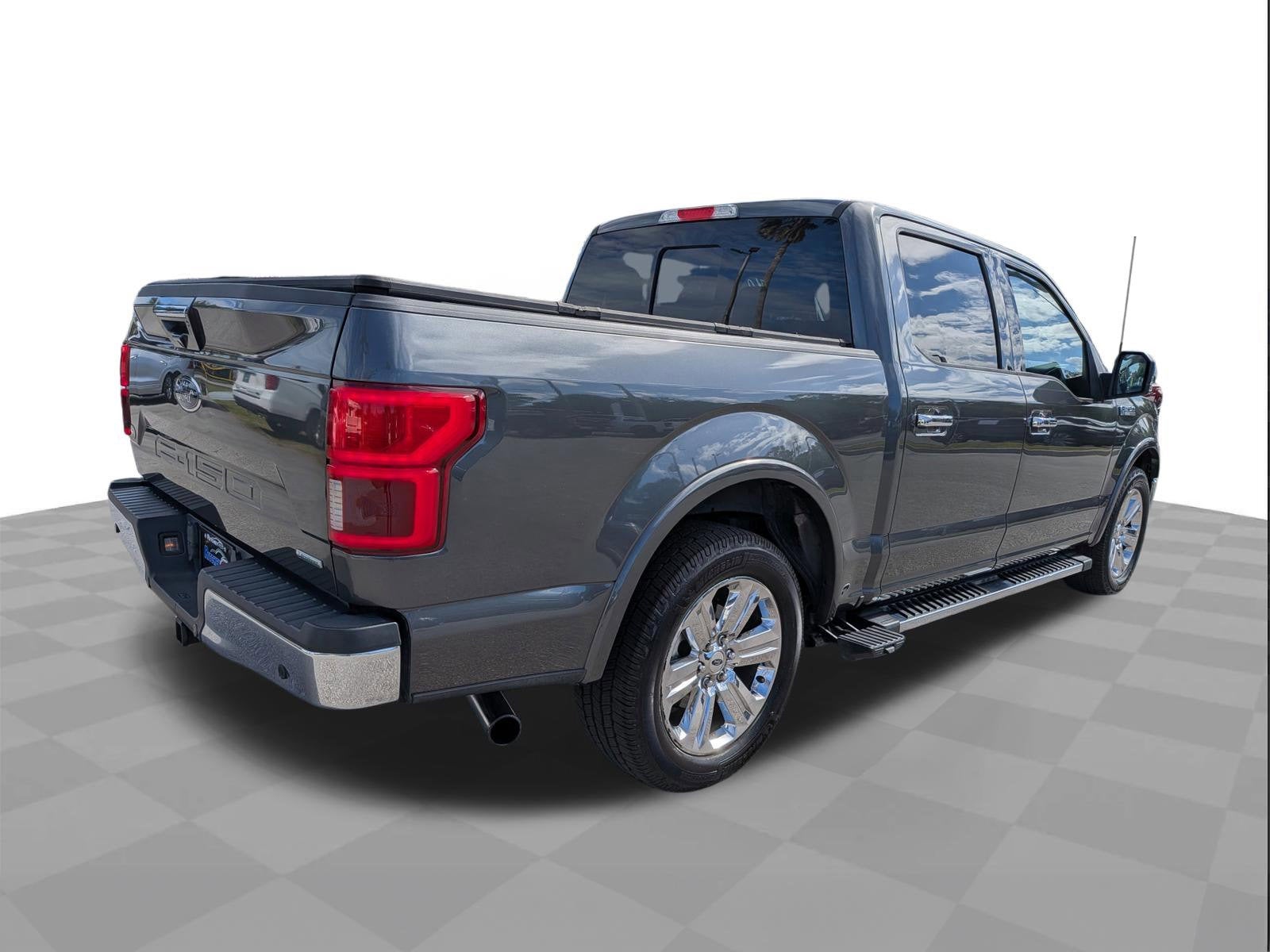 2020 Ford F-150 LARIAT
