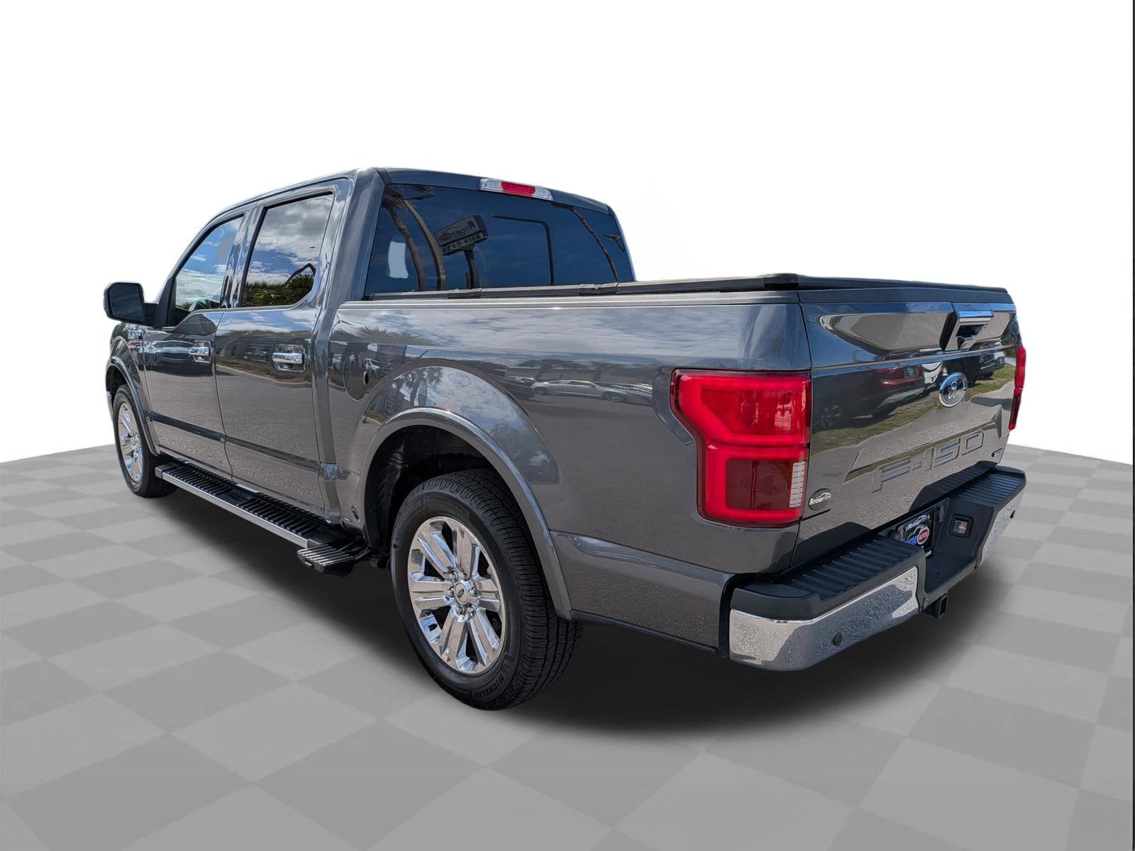 2020 Ford F-150 LARIAT