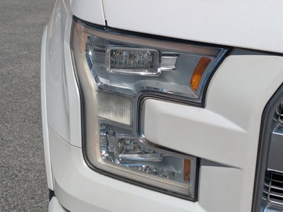 2015 Ford F-150 Platinum