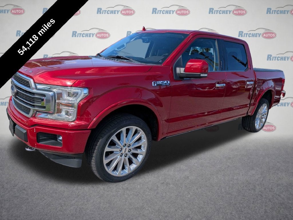 2020 Ford F-150 Limited - Photo 10