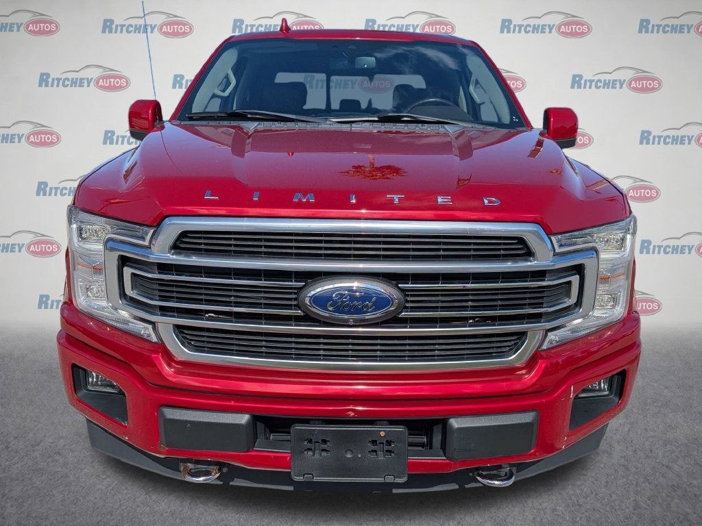 2020 Ford F-150 Limited - Photo 11